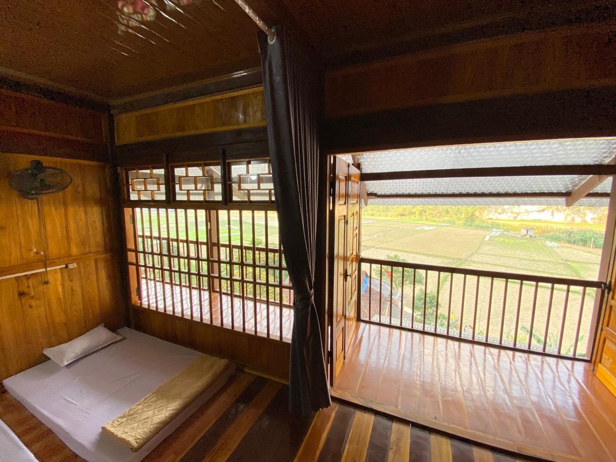Duy Tuyen Ba Be Homestay Bac Kan Exterior photo