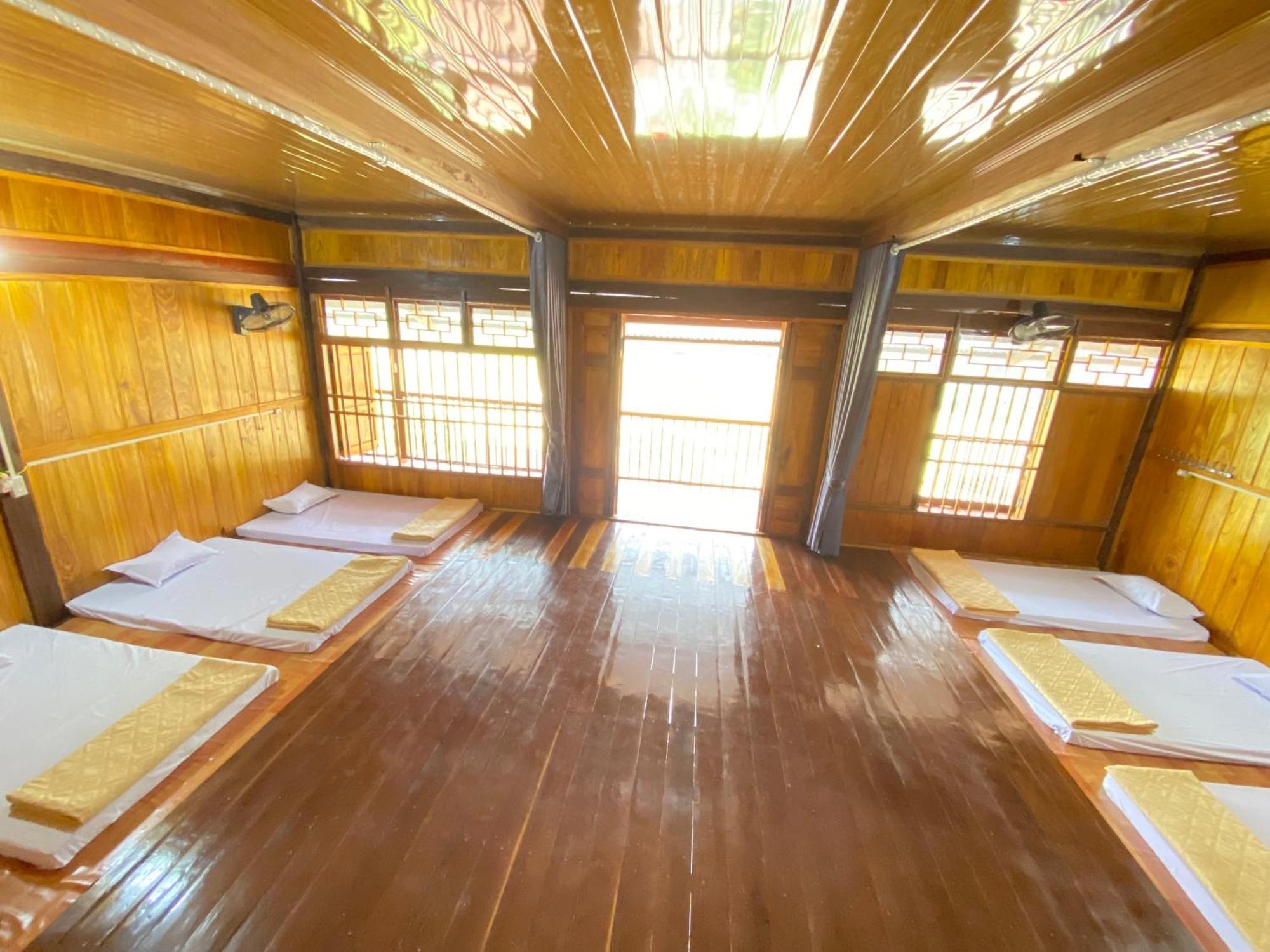 Duy Tuyen Ba Be Homestay Bac Kan Exterior photo
