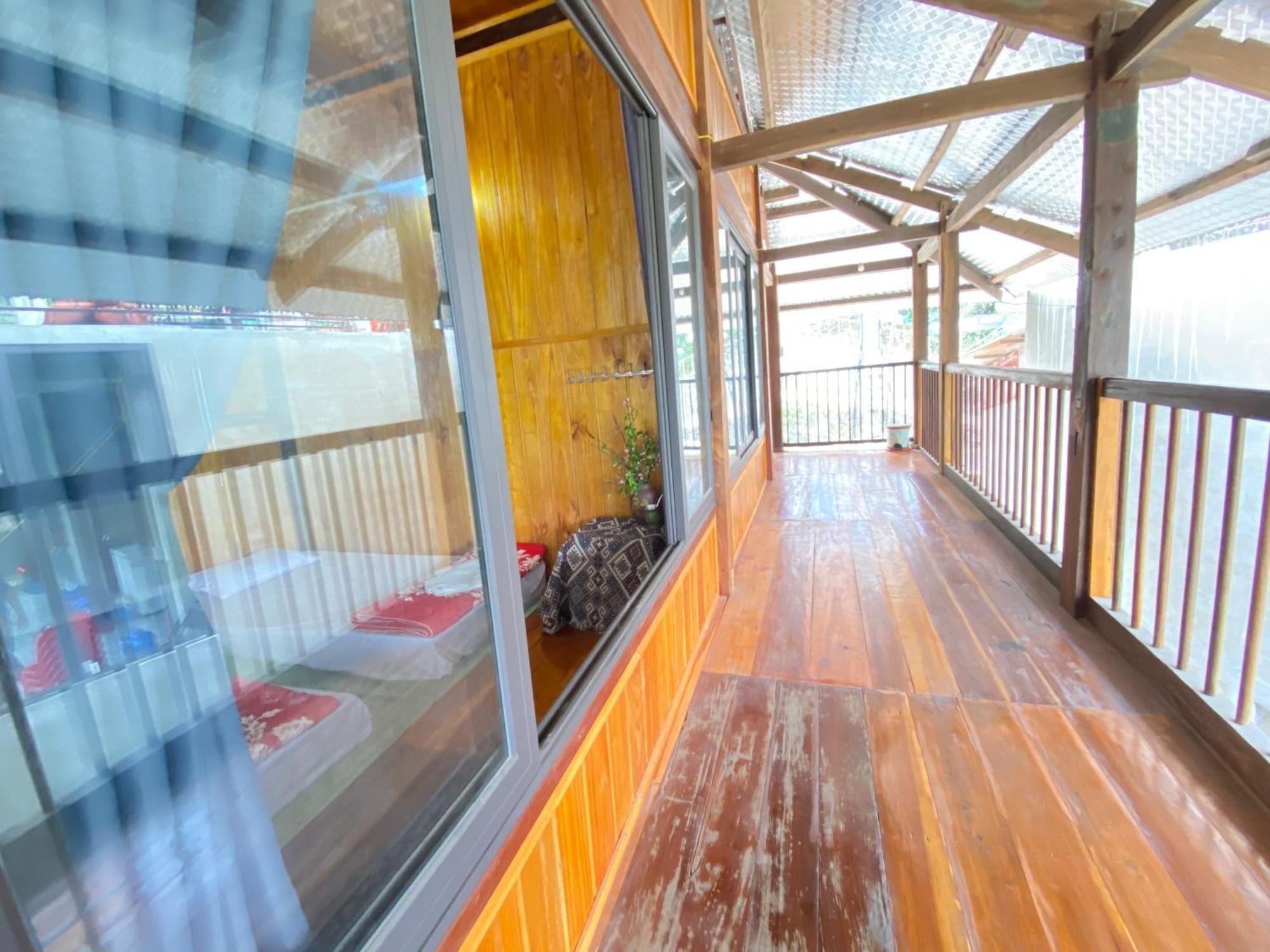Duy Tuyen Ba Be Homestay Bac Kan Exterior photo