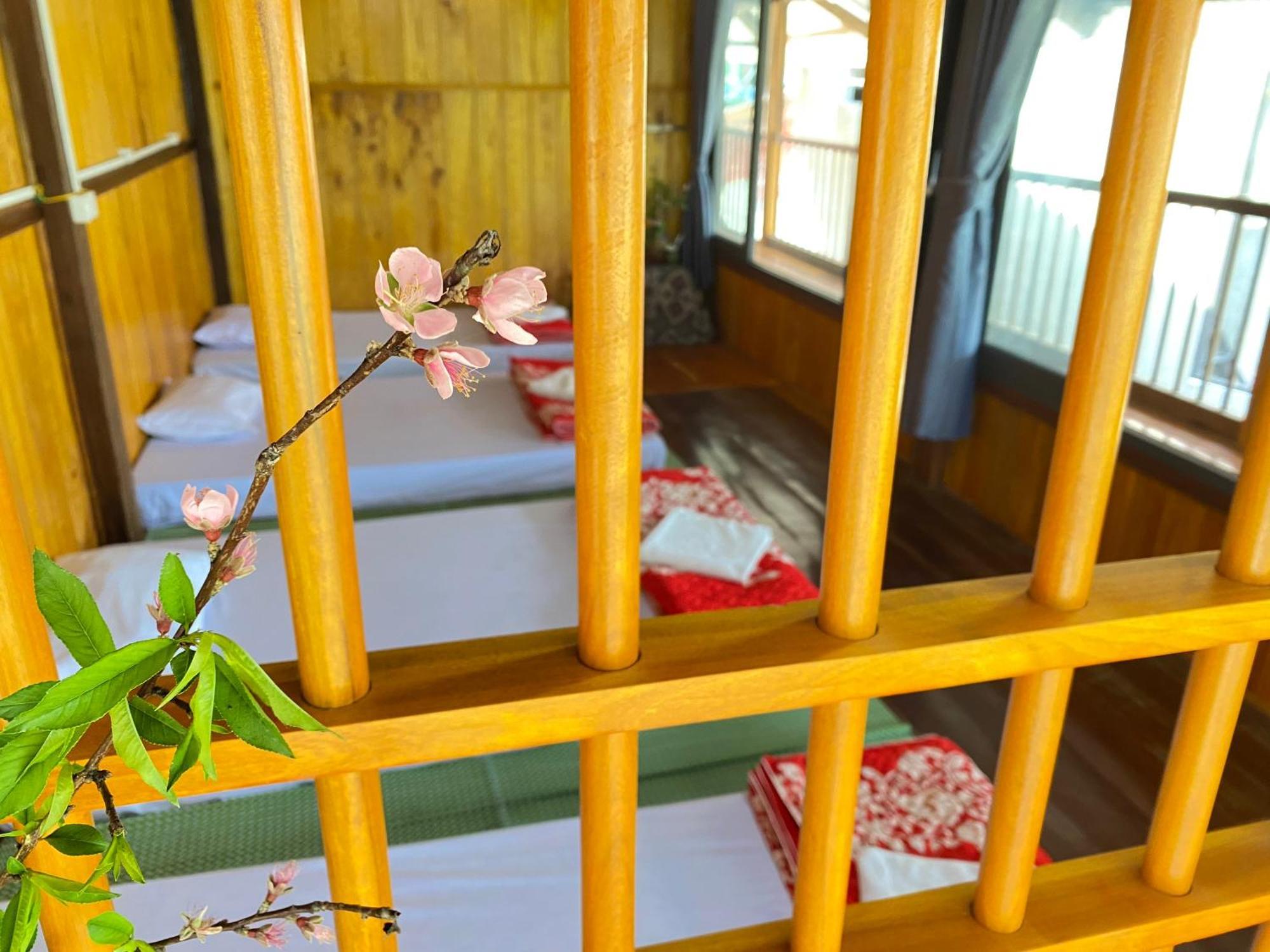 Duy Tuyen Ba Be Homestay Bac Kan Exterior photo