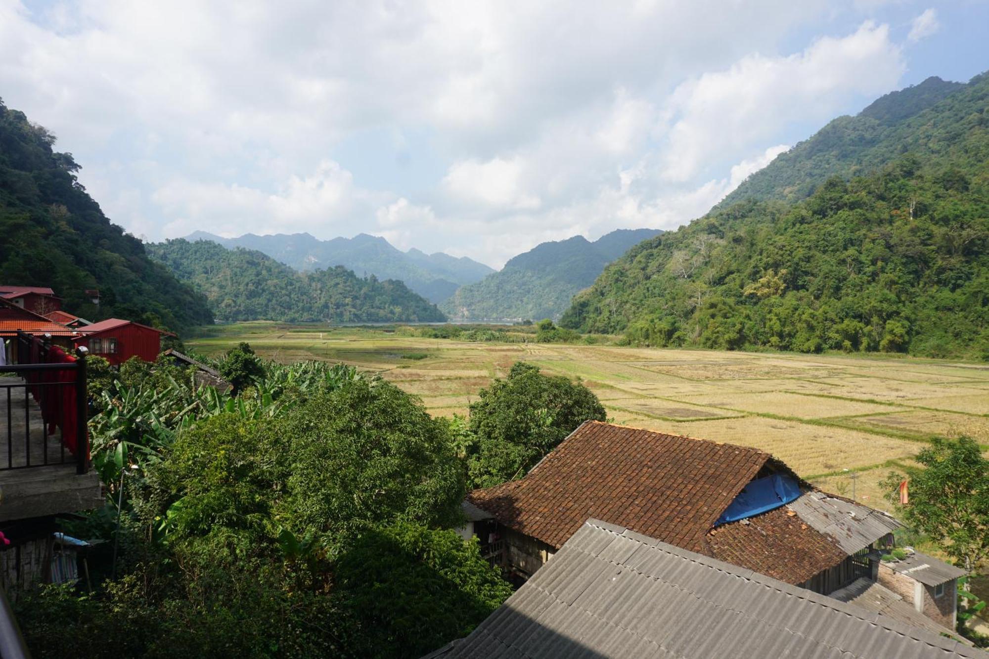 Duy Tuyen Ba Be Homestay Bac Kan Exterior photo