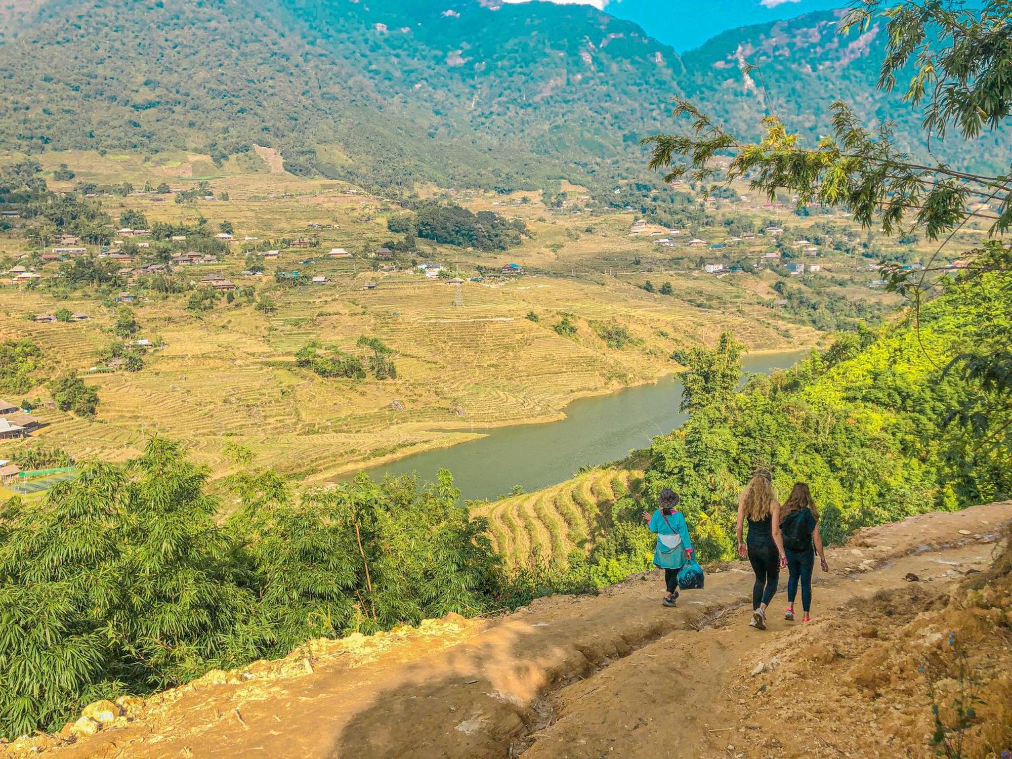 Duy Tuyen Ba Be Homestay Bac Kan Exterior photo