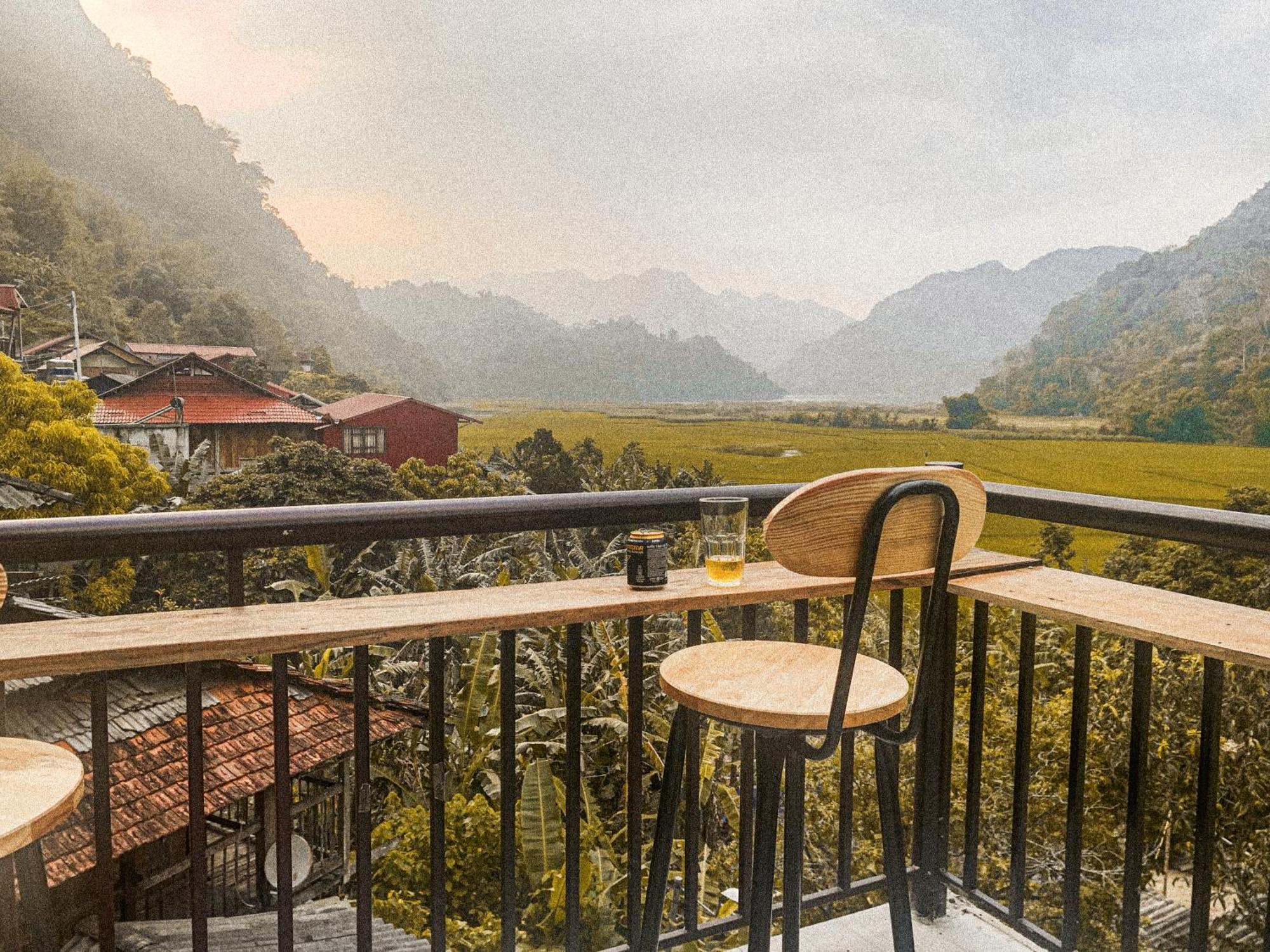 Duy Tuyen Ba Be Homestay Bac Kan Exterior photo