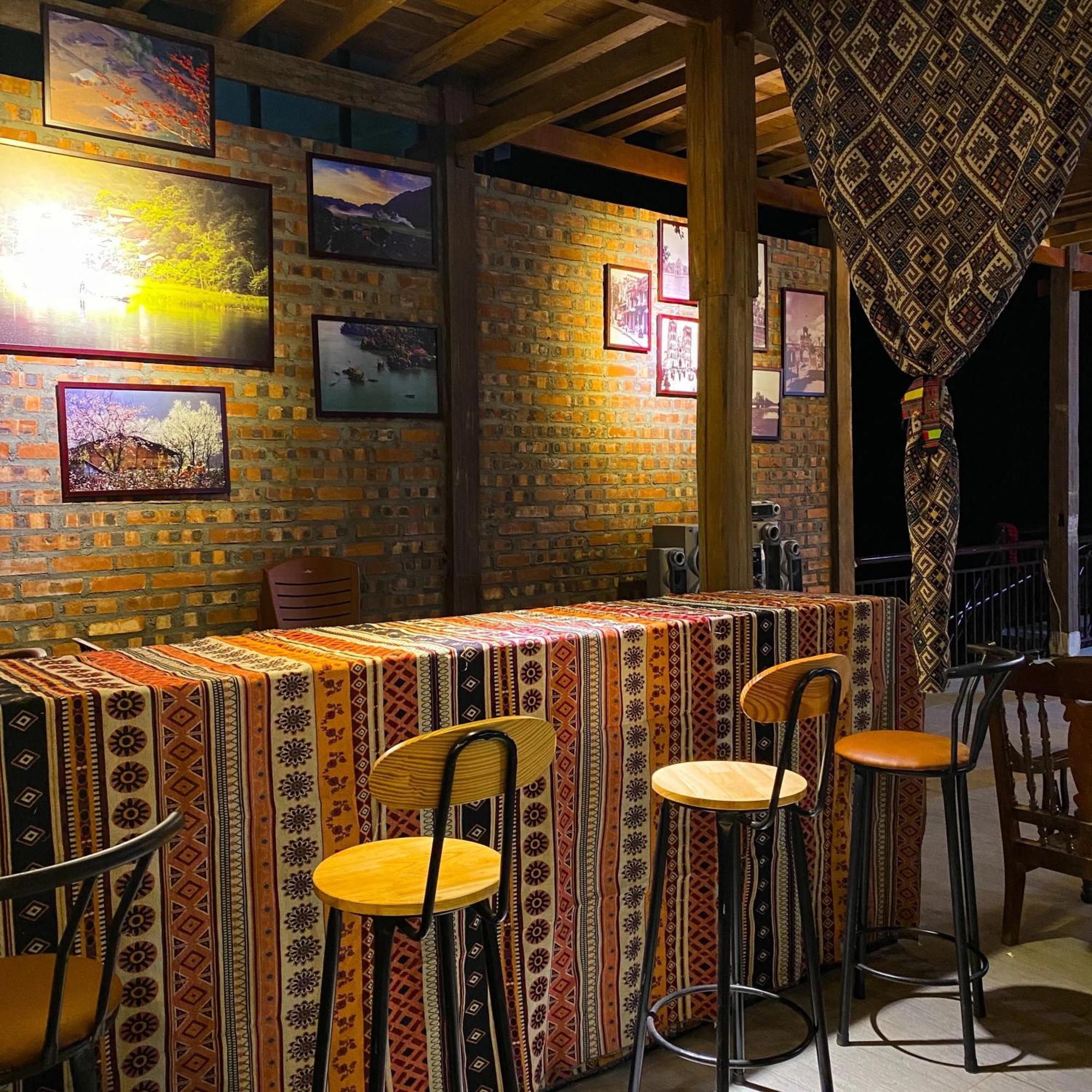 Duy Tuyen Ba Be Homestay Bac Kan Exterior photo
