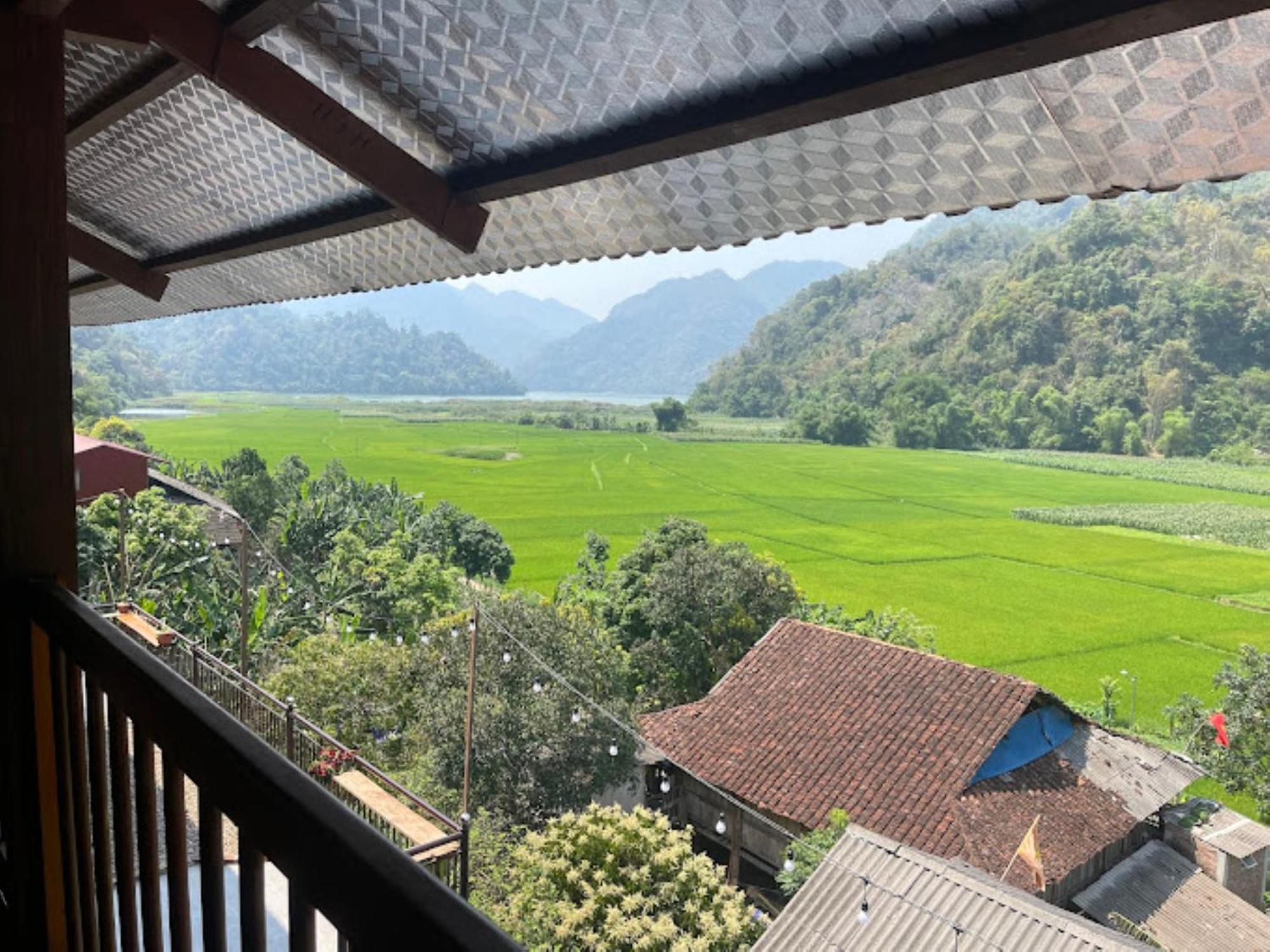 Duy Tuyen Ba Be Homestay Bac Kan Exterior photo