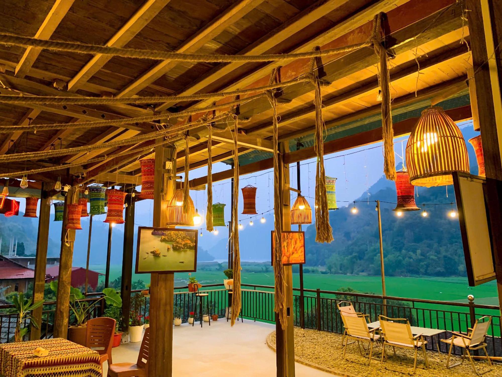 Duy Tuyen Ba Be Homestay Bac Kan Exterior photo