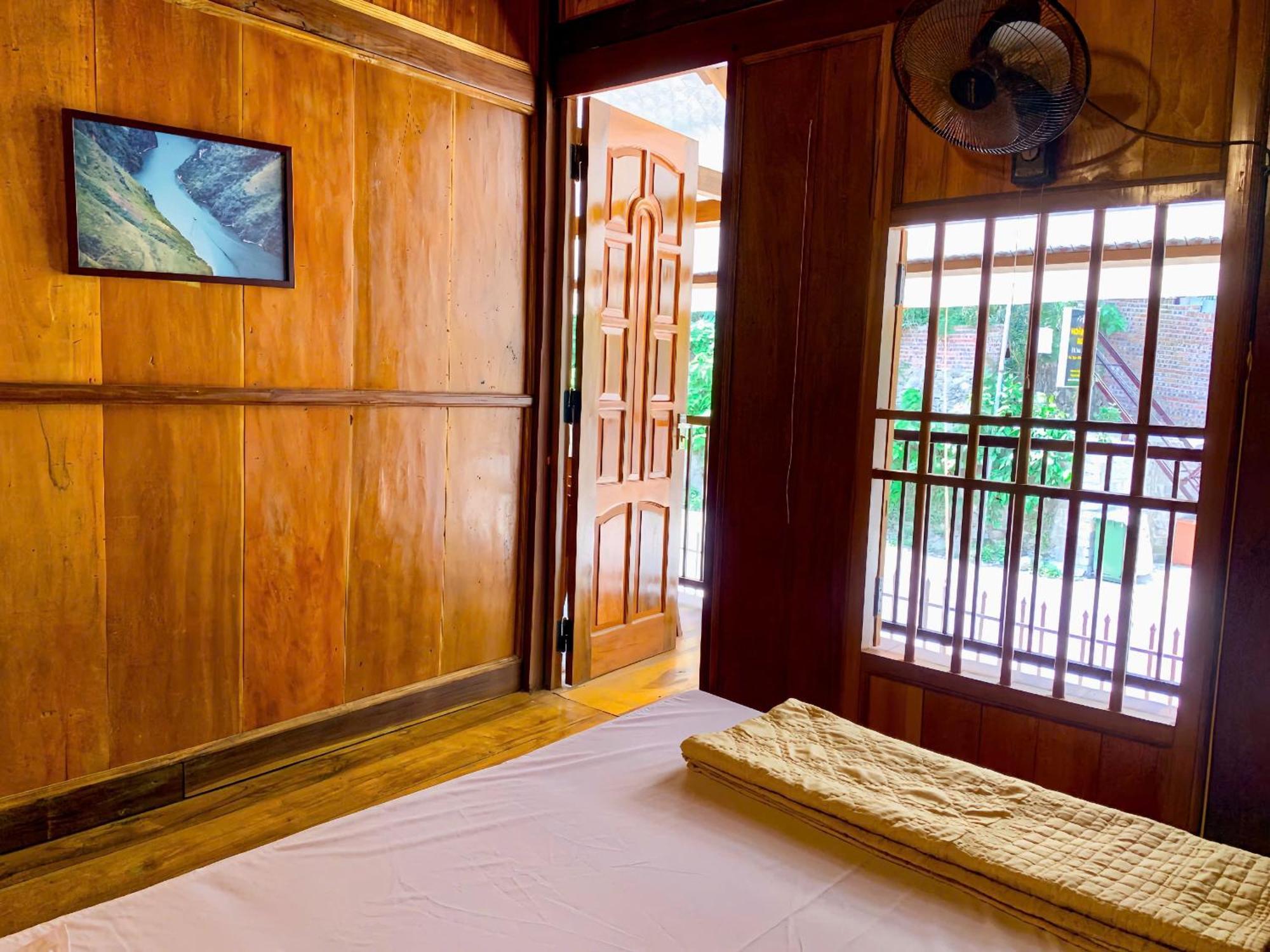 Duy Tuyen Ba Be Homestay Bac Kan Exterior photo