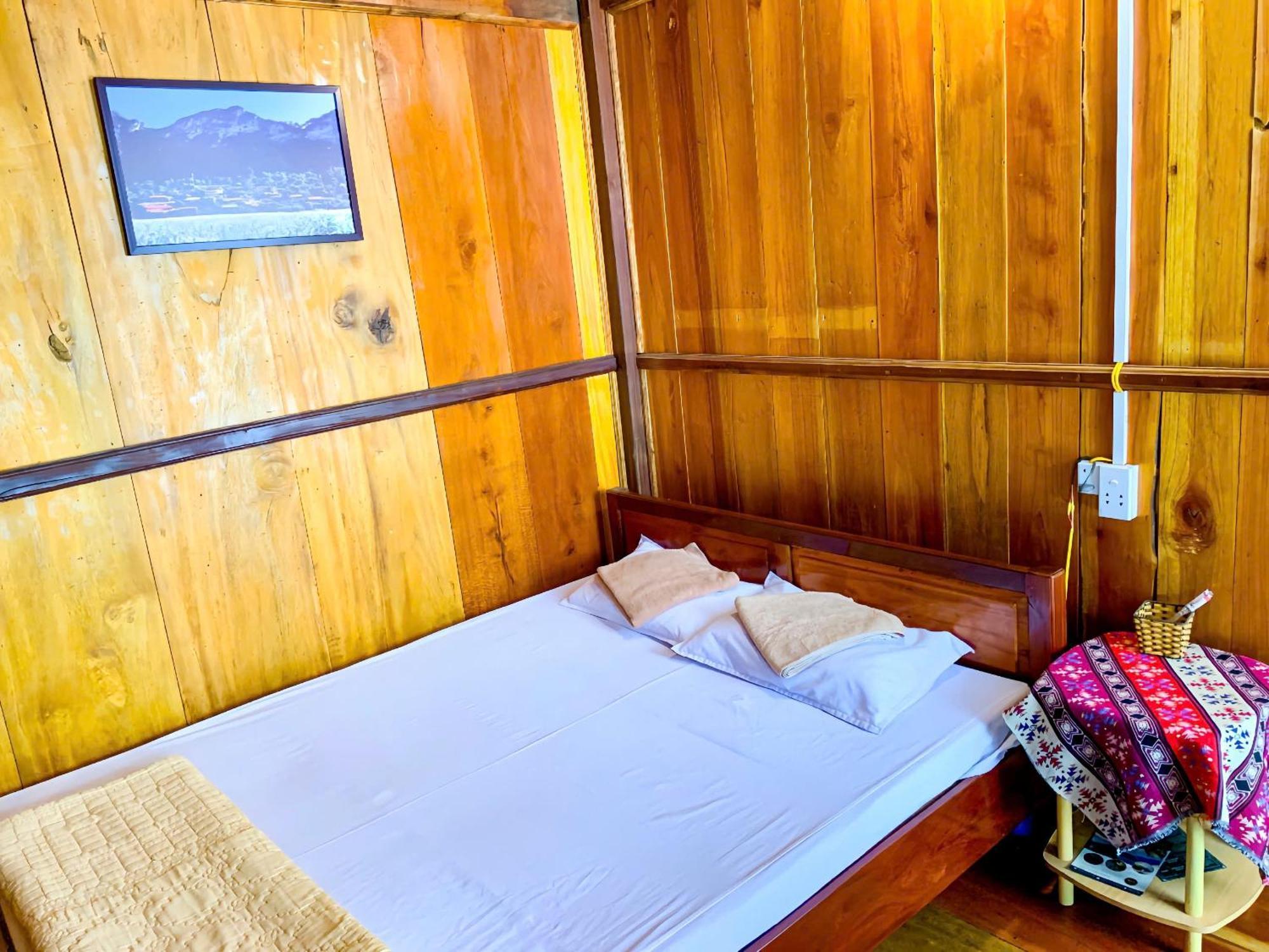 Duy Tuyen Ba Be Homestay Bac Kan Exterior photo